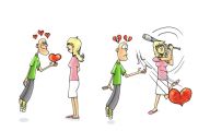 Funny Cartoons About Love 28 Free Hd Wallpaper