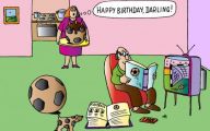 Funny Cartoons Birthday 15 High Resolution Wallpaper