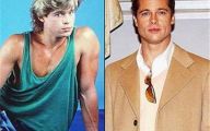 Funny Celebrities Then And Now 3 Widescreen Wallpaper