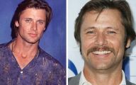 Funny Celebrities Then And Now 4 Widescreen Wallpaper