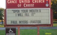 Funny Church Signs 17 Free Wallpaper