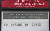 Funny Church Signs 6 Background