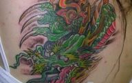 Funny Dragon Tattoos 22 High Resolution Wallpaper