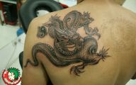 Funny Dragon Tattoos 30 Hd Wallpaper