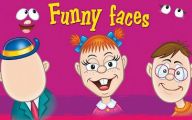 Funny Faces Children's Entertainment 33 Cool Wallpaper