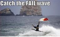 Funny Fails At The Beach 25 Wide Wallpaper
