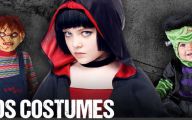 Funny Kid Costumes 12 Background
