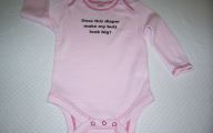 Funny Onesies For Babies 39 Background Wallpaper