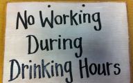 Funny Signs About Drinking 19 Background