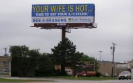 Funny Signs And Billboards 21 Widescreen Wallpaper