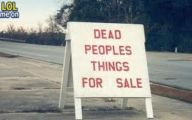 Funny Signs For Sale 10 Cool Hd Wallpaper