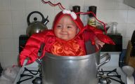 Funny Toddler Costumes 2 Wide Wallpaper