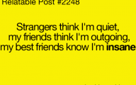  Funny Weird Best Friend Quotes 36 Wide Wallpaper
