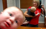 Hilarious Baby Selfies 15 Background