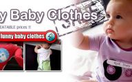 Funny Baby Clothes 6 Desktop Wallpaper