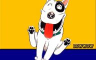 Funny Cartoon Dog 40 Free Wallpaper
