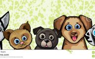 Funny Cartoon Dog Pictures 33 Widescreen Wallpaper