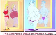 Funny Cartoons About Men And Women 24 Desktop Wallpaper