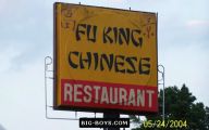 Funny Chinese Restaurant Signs 12 Background