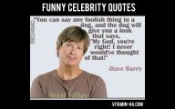 Funny Quotes About Celebrities 6 Widescreen Wallpaper