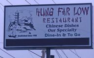 Funny Restaurant Signs 2 Free Wallpaper