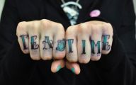 Best Funny Knuckle Tattoos 1 Free Wallpaper