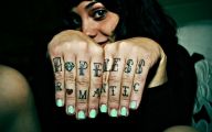 Best Funny Knuckle Tattoos 19 Cool Wallpaper