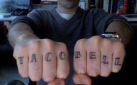 Best Funny Knuckle Tattoos 24 Wide Wallpaper