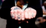 Best Funny Knuckle Tattoos 9 Background