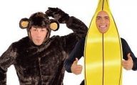 Couples Funny Costumes 9 Wide Wallpaper