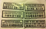 Engrish Funny Signs 40 Free Wallpaper