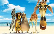 Funny Animals Animation 22 Wide Wallpaper