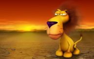 Funny Animals Animation 23 Background Wallpaper