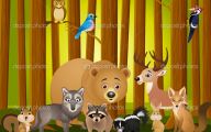Funny Animals Cartoons 6 Desktop Wallpaper