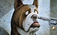 Funny Animated Animals 12 Cool Hd Wallpaper