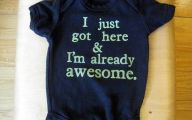 Funny Baby Grows 18 Background