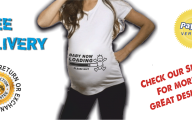 Funny Baby Shirts 7 Widescreen Wallpaper