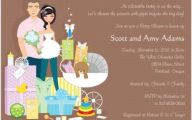 Funny Baby Shower Invitations 11 Background Wallpaper