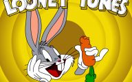 Funny Bugs Bunny Cartoon 12 Widescreen Wallpaper