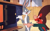 Funny Bugs Bunny Cartoon 14 Hd Wallpaper