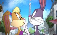 Funny Bugs Bunny Cartoon 20 Background