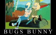 Funny Bugs Bunny Cartoon 5 Desktop Background