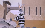 Funny Bugs Bunny Cartoon 9 Free Wallpaper