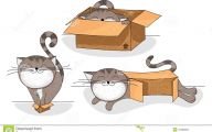 Funny Cartoon Cats 6 Hd Wallpaper