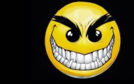 Funny Cartoon Faces 23 Background