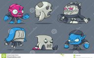 Funny Cartoon Games 8 Desktop Wallpaper