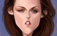 Funny Celebrity Drawings 19 Cool Wallpaper