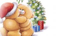 Funny Christmas Cartoon 36 Free Hd Wallpaper