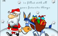 Funny Christmas Cartoon 5 Cool Wallpaper