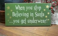 Funny Christmas Signs 15 Background Wallpaper